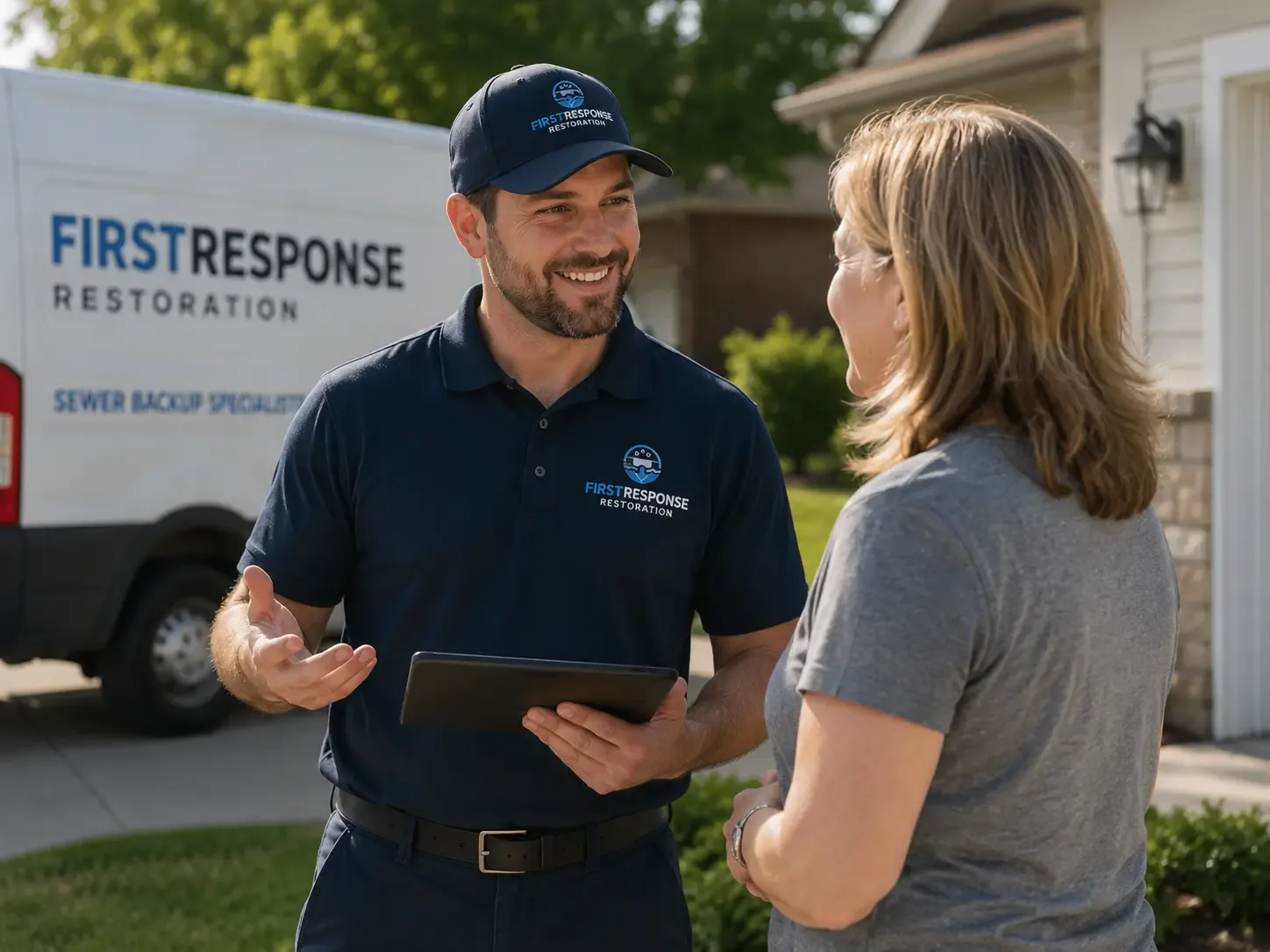Rushmore, MN Sewer Backup Cleanup Q&A